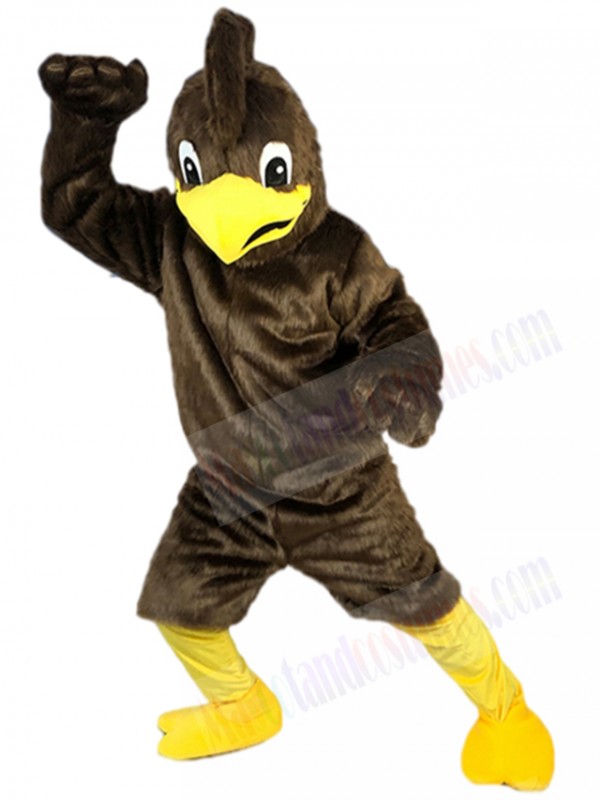 eagle mascot costume