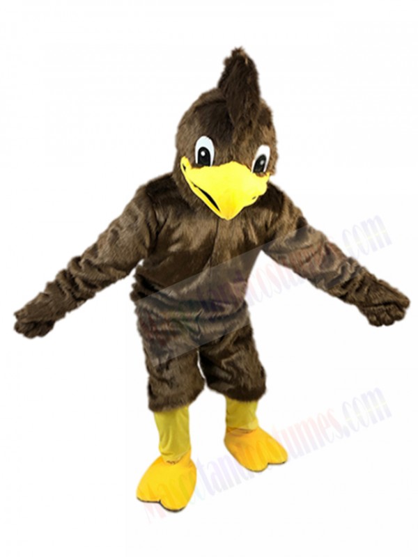 eagle mascot costume