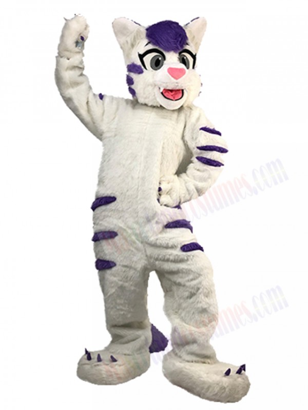 cat mascot costume