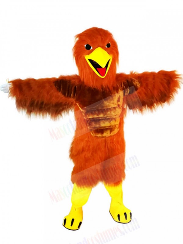 eagle mascot costume