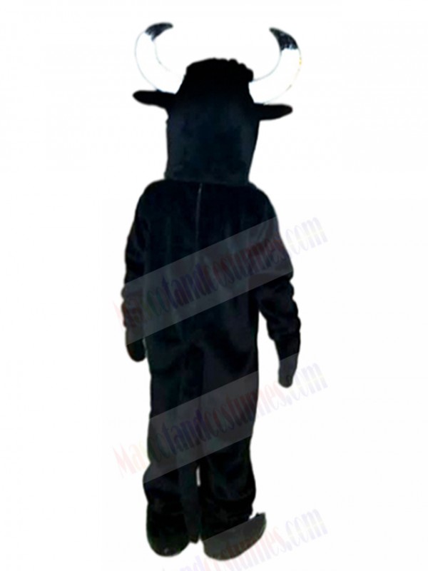 Bull mascot costume