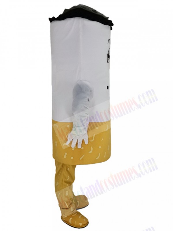 Cigarette mascot costume