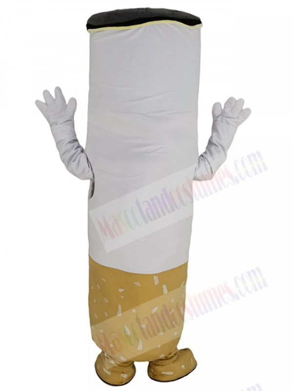 Cigarette mascot costume