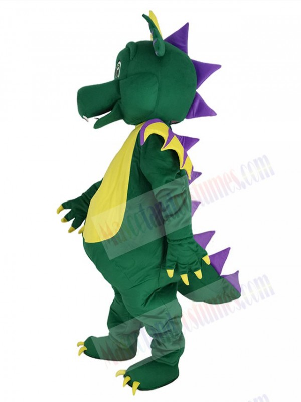 Dragon mascot costume