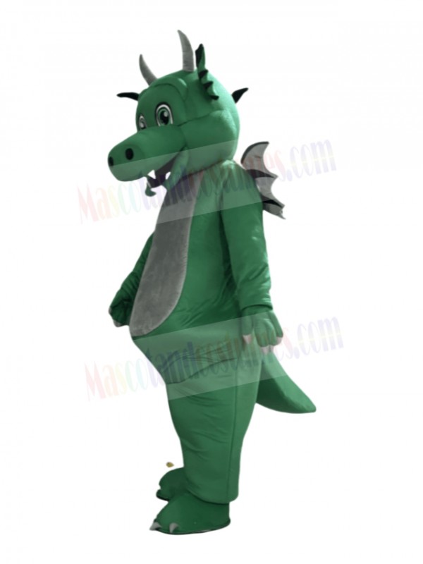 Dragon mascot costume