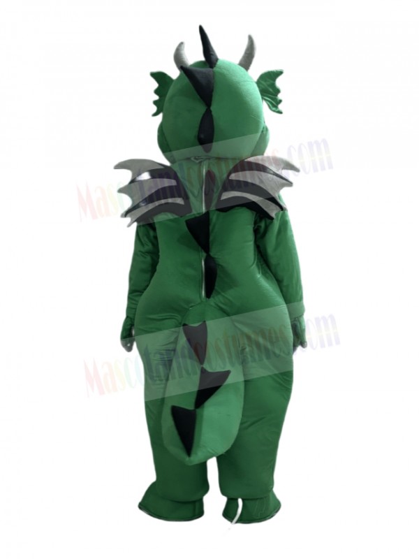 Dragon mascot costume