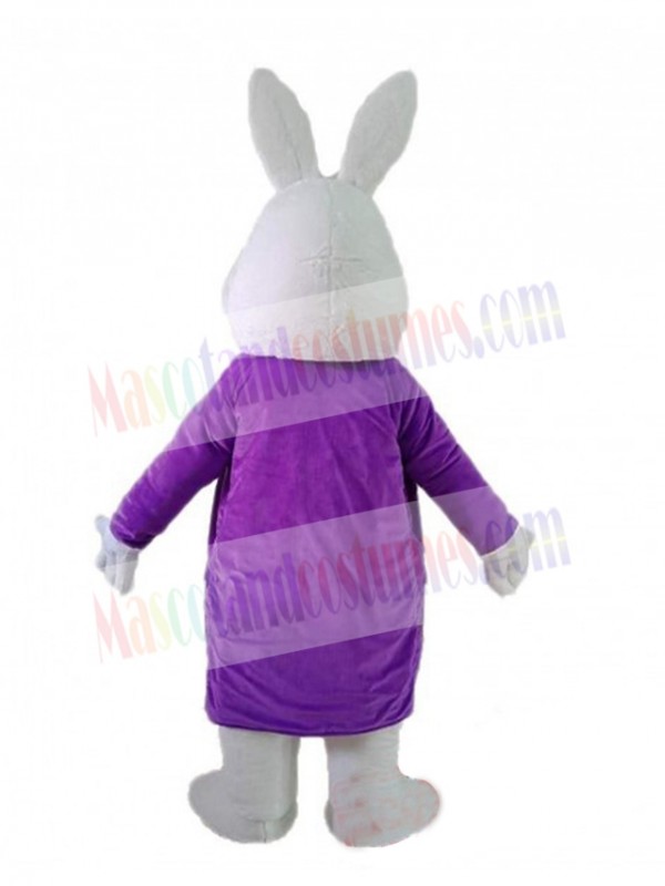 Easter Bunny Rabbit mascot costume