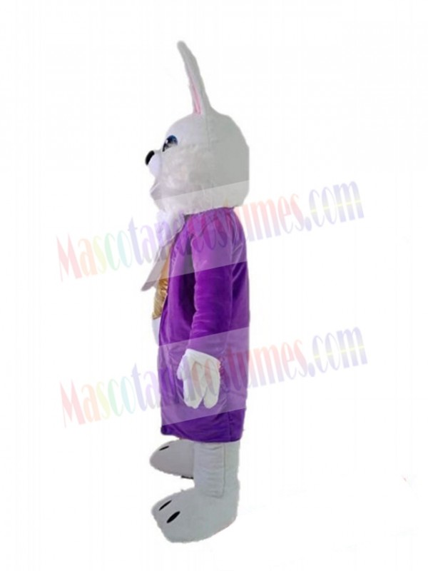 Easter Bunny Rabbit mascot costume