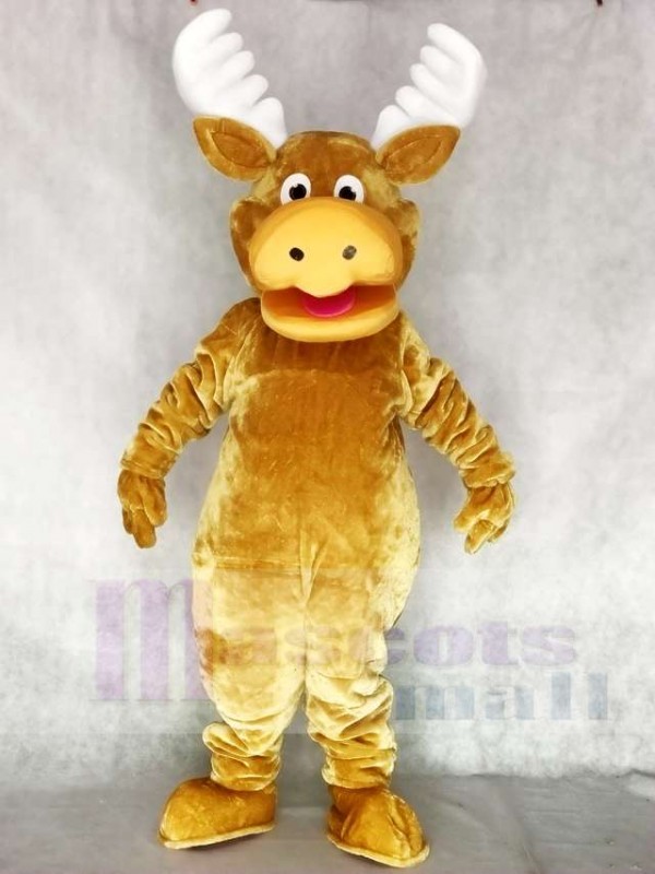 ikea moose plush