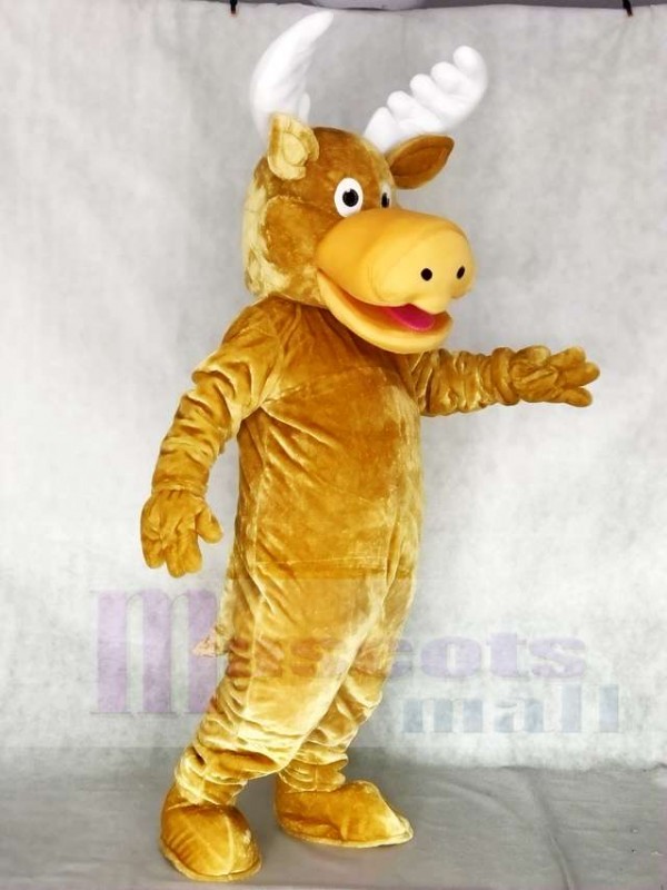 ikea moose plush