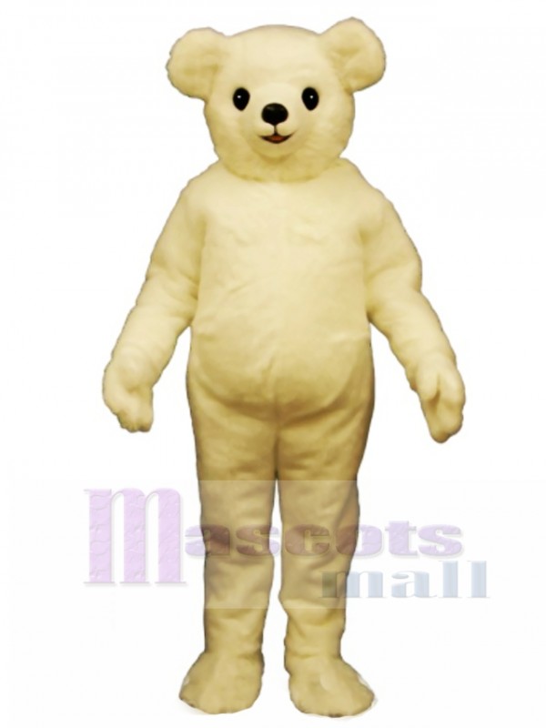New Betsy Polar Bear Mascot Costume