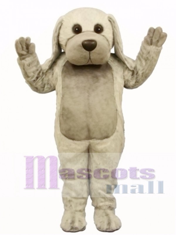 Cute Big Dog Mascot Costume