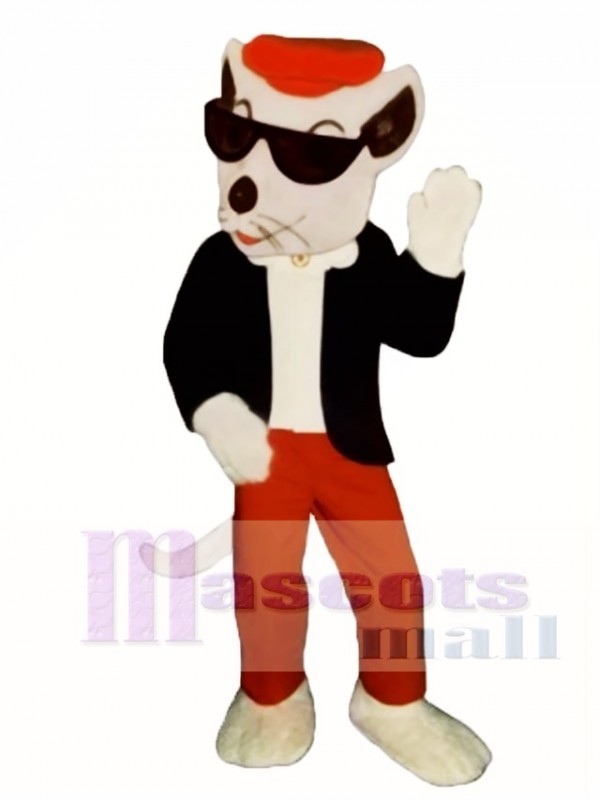 Radical Rat Mascot Costume