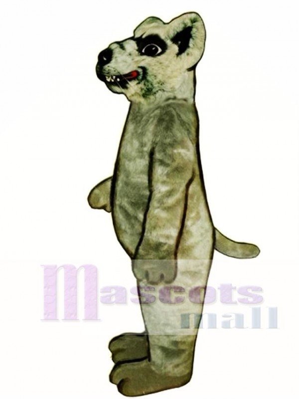 Rat Fink Mascot Costume