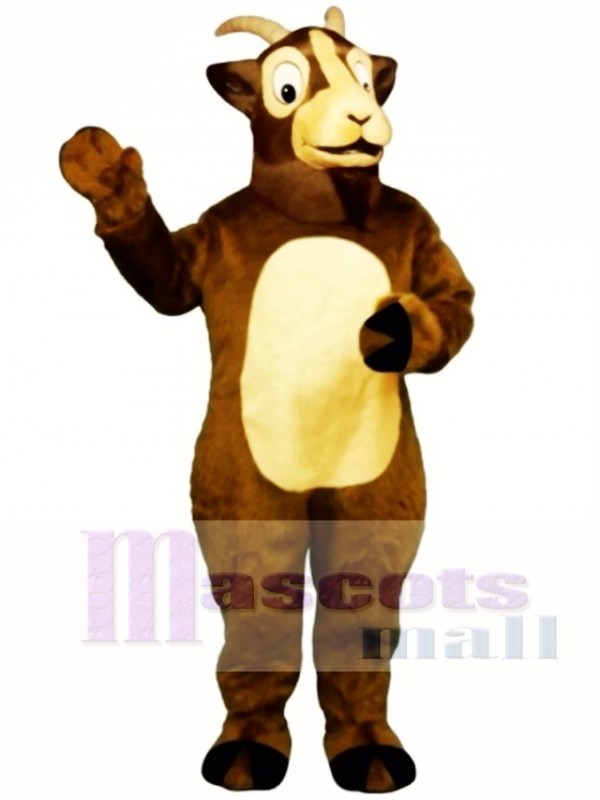 Billy Goat Mascot Costume