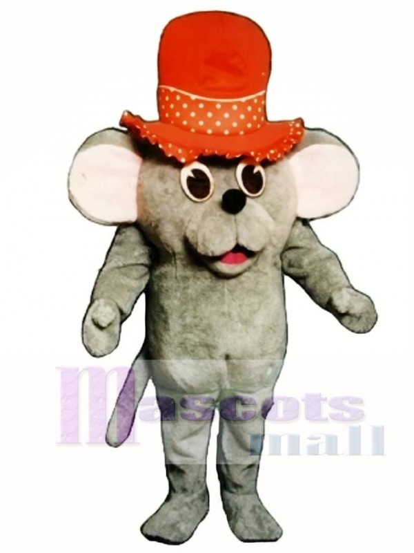 Madcap Mouse Mascot Costume