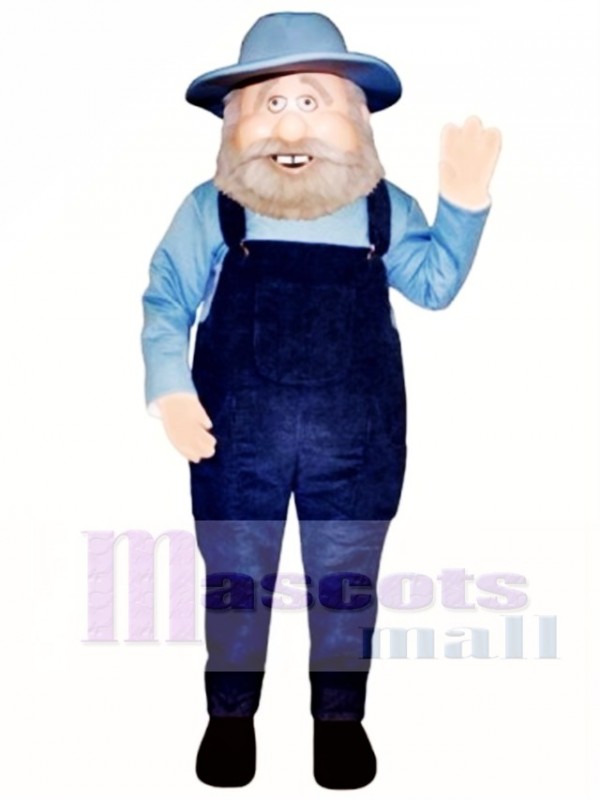 Madcap Viking Maskottchen Kostüm Menschen