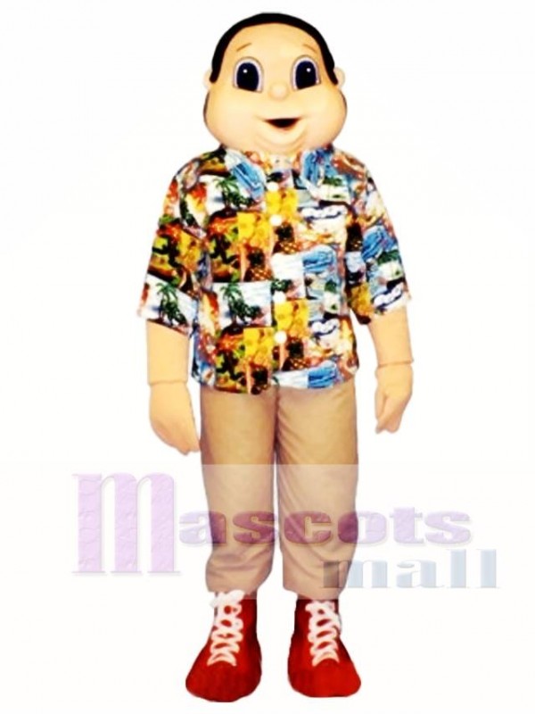 Tommy Mascot Costume