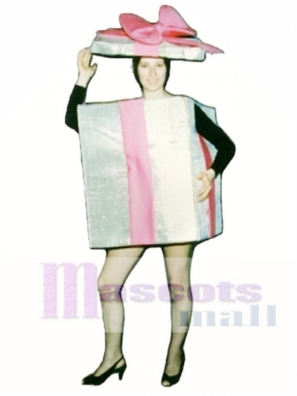 Surprise Package Mascot Costume