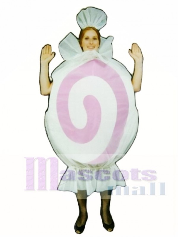 Salt Water Taffy Mascot Costume