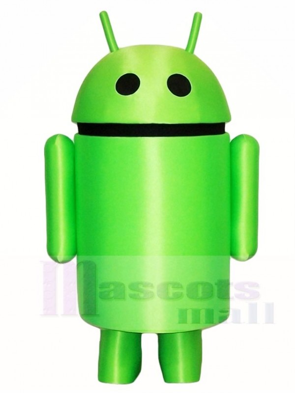 Android Mascot Costumes  