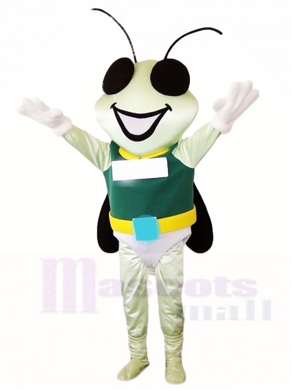 Firefly Mascot Costumes Insect