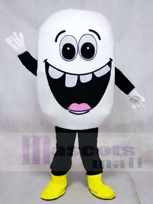 Rotten Egg Mascot Costumes 