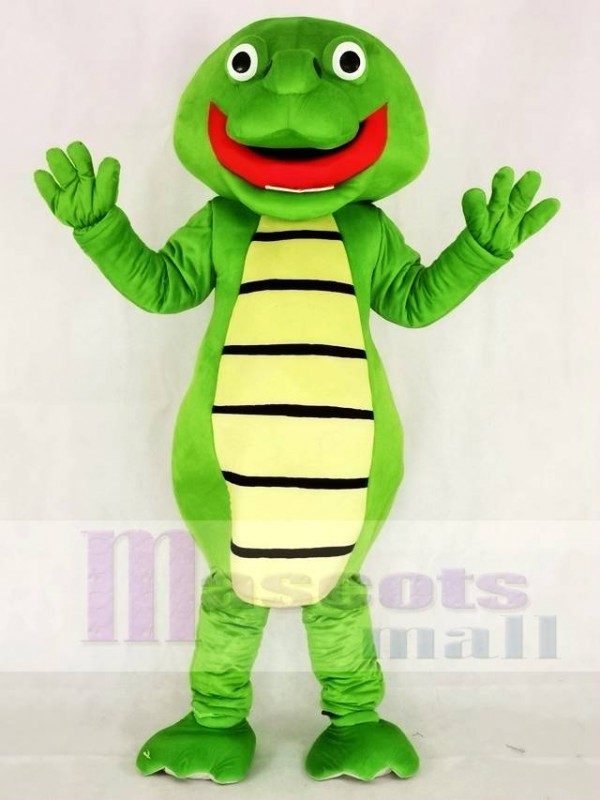 Crocodile Alligator Mascot Costumes Animal