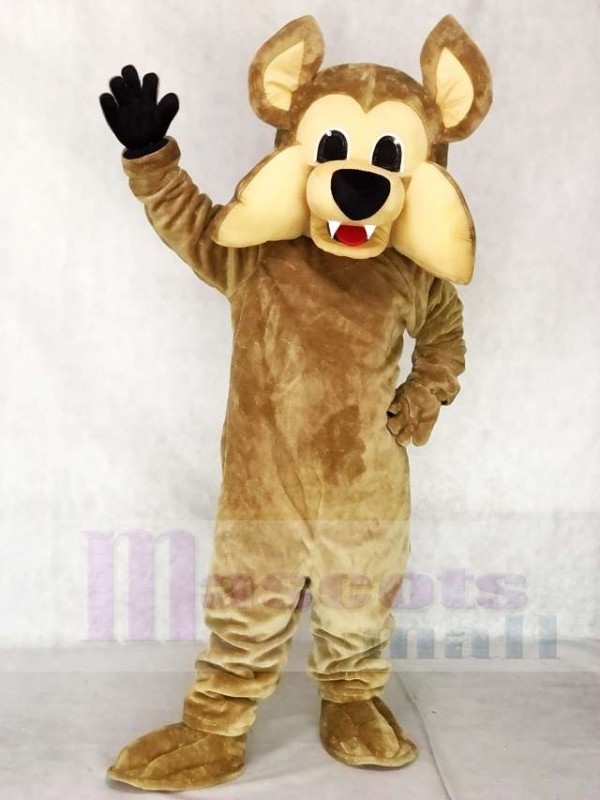 Arizona Coyotes Howler the Coyote Mascot Costume Wolf