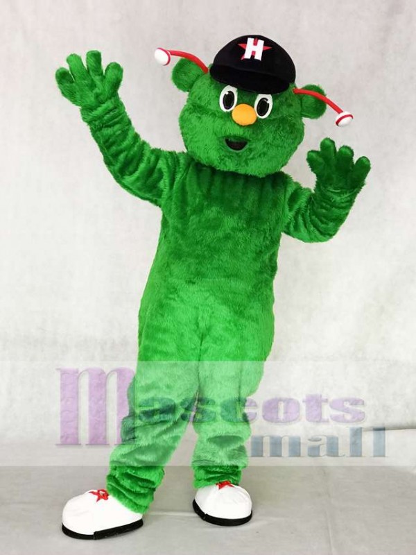 astros mascot costume