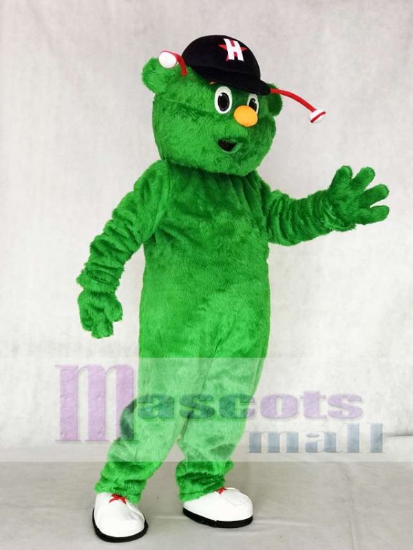 Houston Astros Orbit Halloween Mascot Costumes with No Shirt