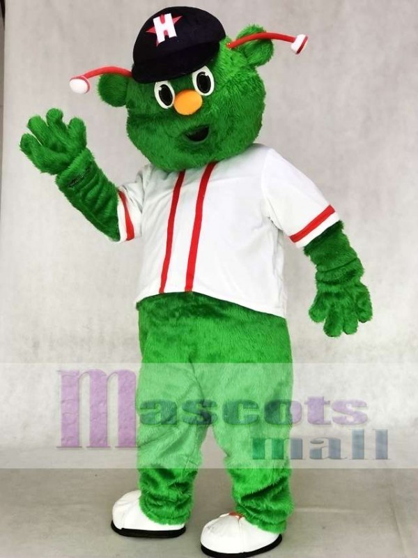 Houston Astros Orbit Halloween Mascot Costumes