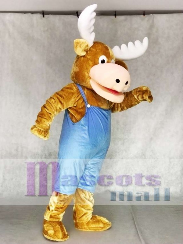 ikea moose plush