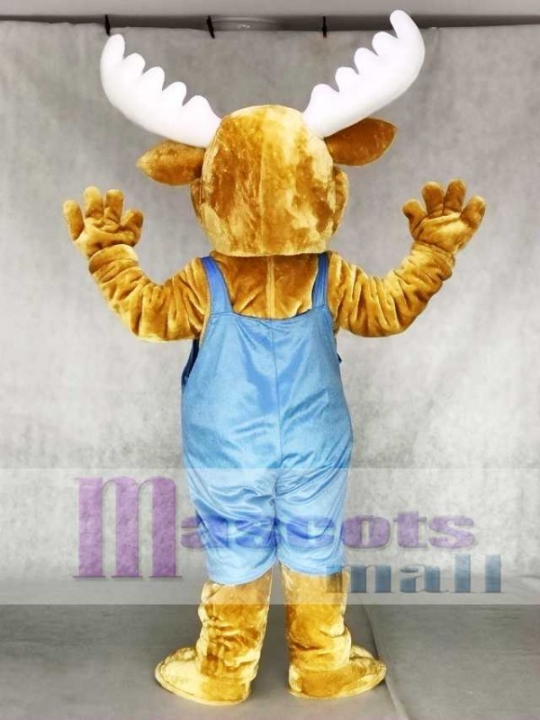 ikea moose plush