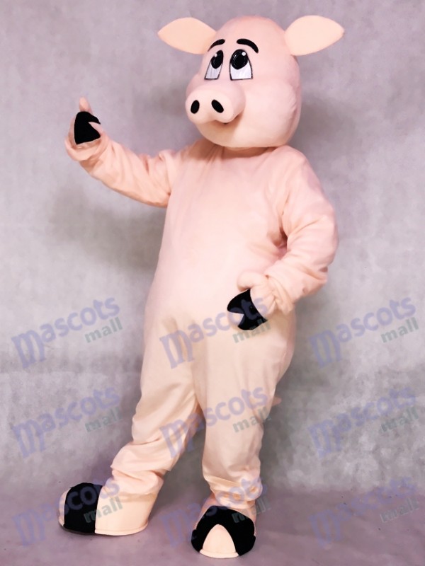 Pig Piglet Hog Mascot Costume