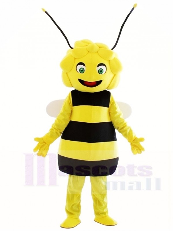 Maya The Bee Mascot Costumes Insect