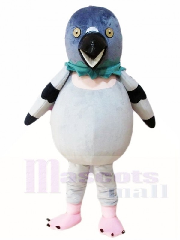 Pigeon Mascot Costumes Bird Animal
