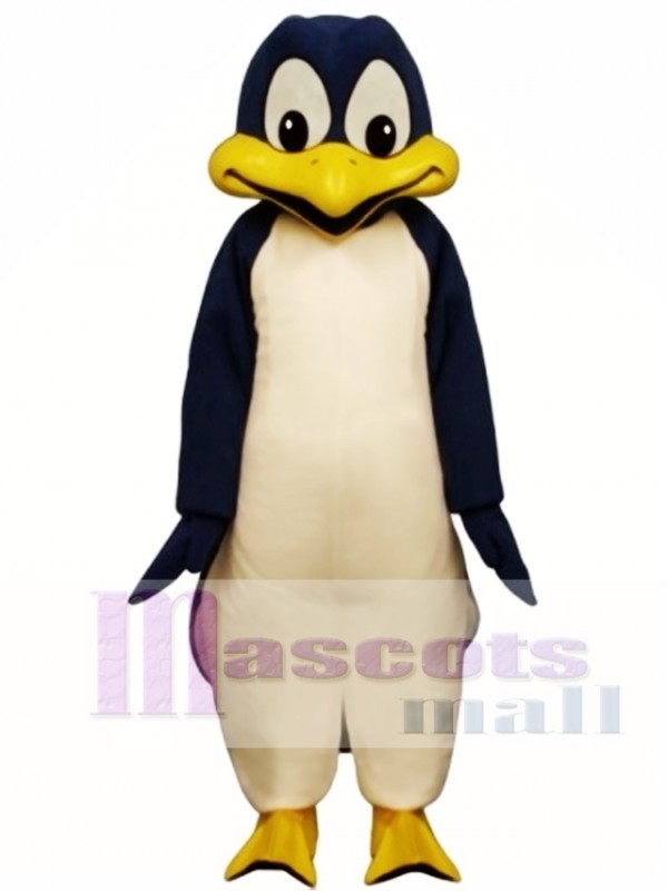 Cute Penguin Mascot Costume