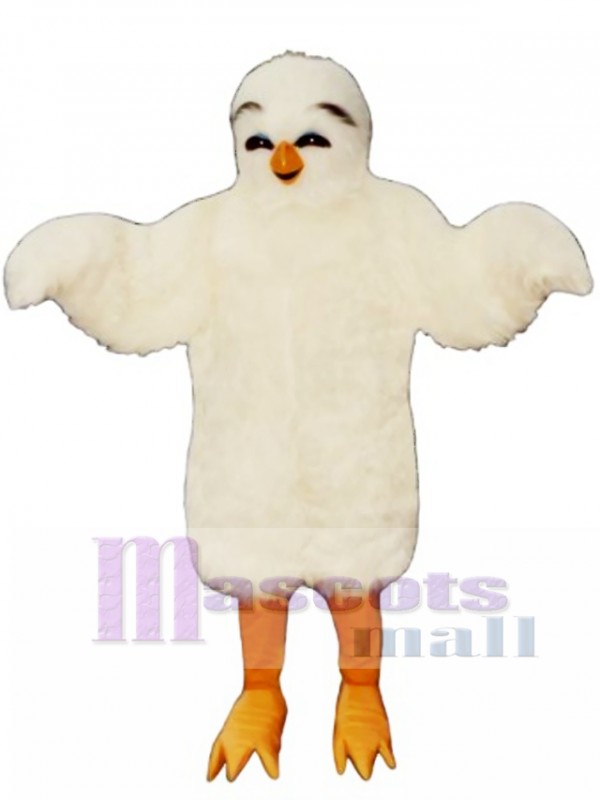 Love Bird Mascot Costume
