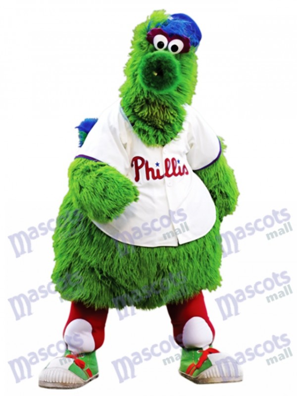 Phillie Phanatic Team Mascot Costume 