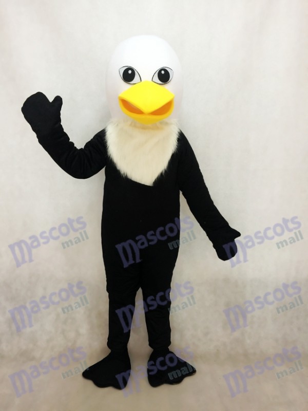 Kitty Hawk Eagle Mascot Costume