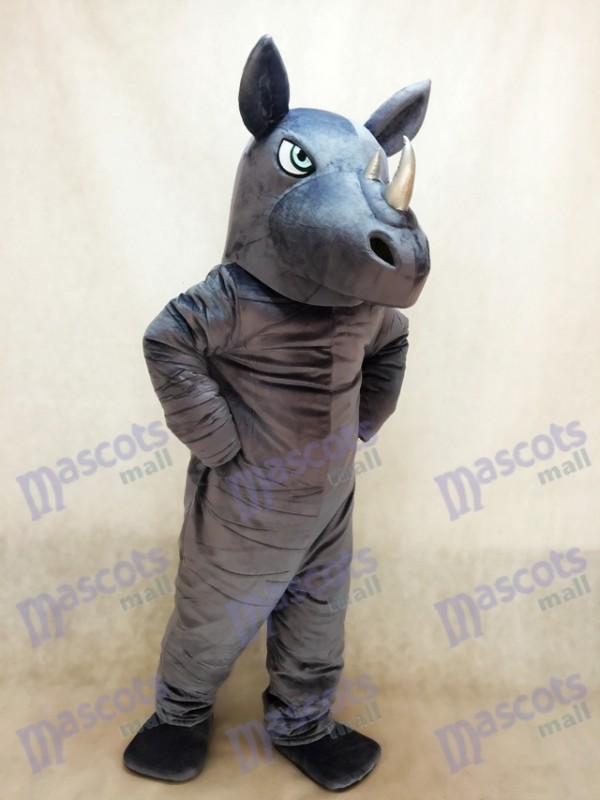 New Rhinocerous Rhino Mascot Costume