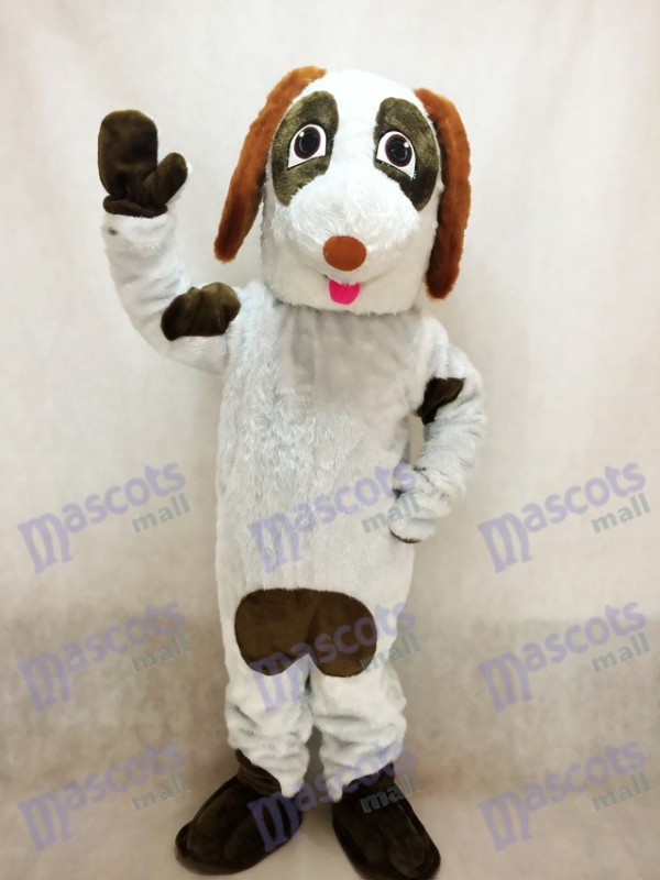 Otto Dog Mascot Costume