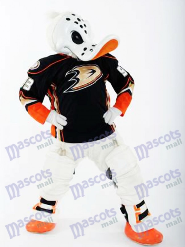 Custom Anaheim Ducks mascot: Wildwing : r/funkopop