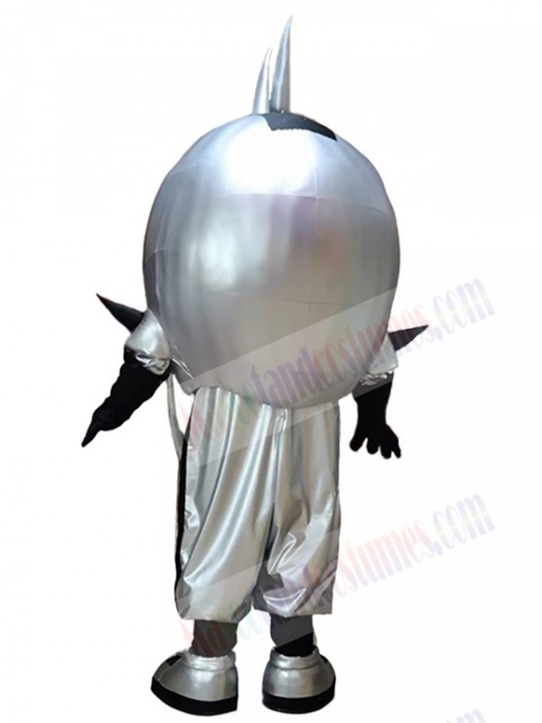 Oakland Raiders mascot costume