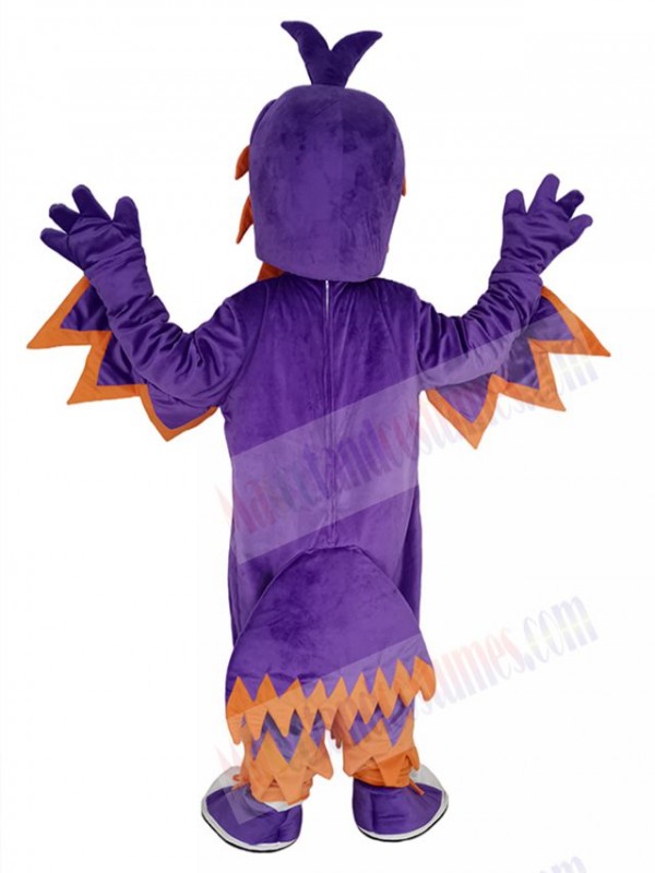 Phoenix mascot costume