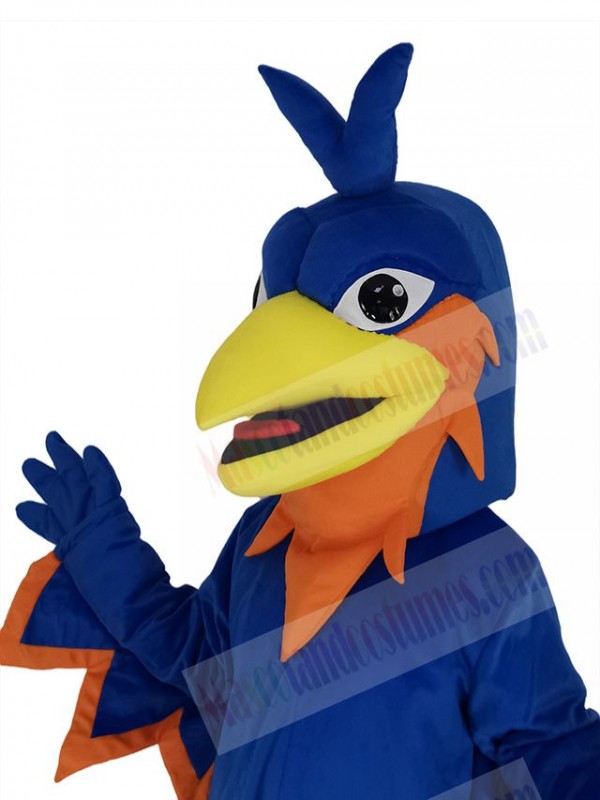 Phoenix Bird mascot costume