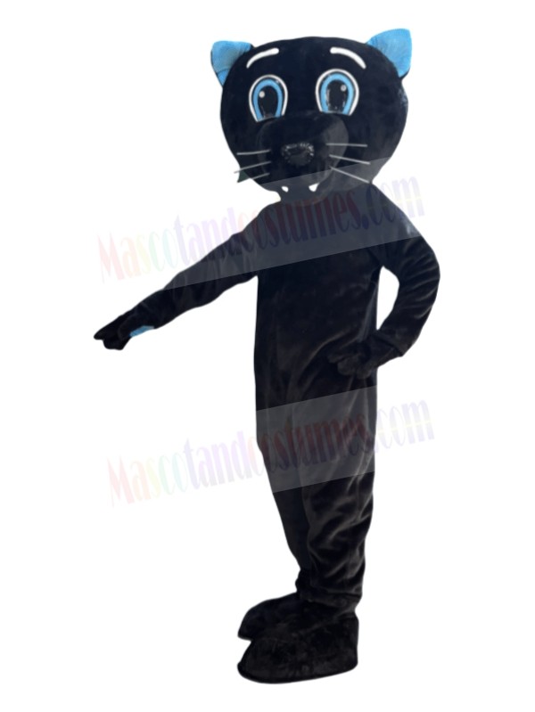 Panthers Mascot Costume