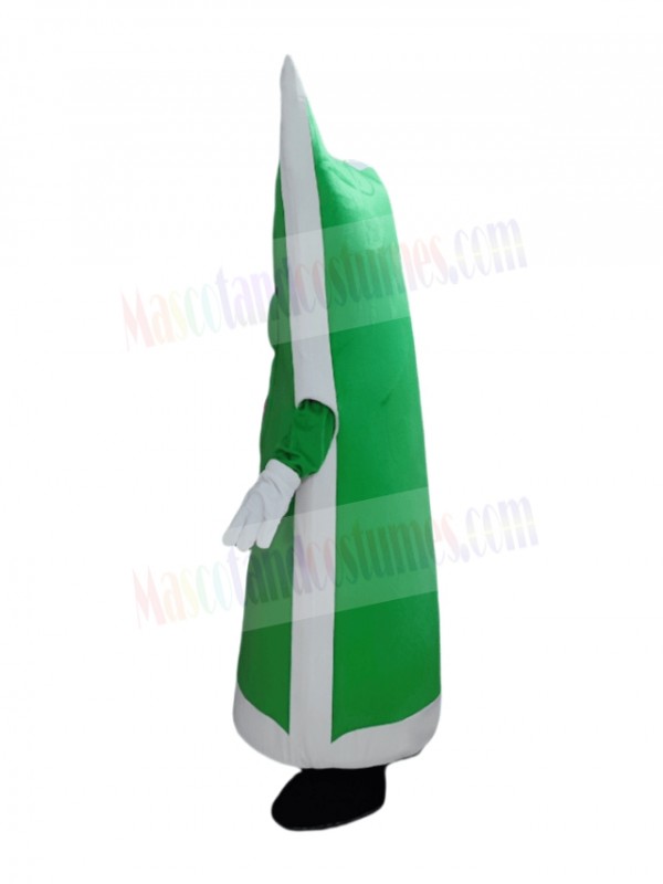 Dollar mascot costume