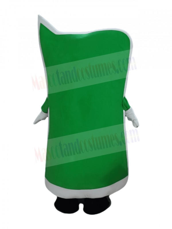 Dollar mascot costume